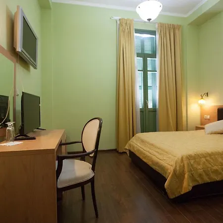 Ermionio Szálloda 5*