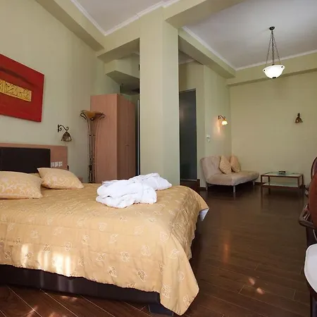 Ermionio Szálloda 5*